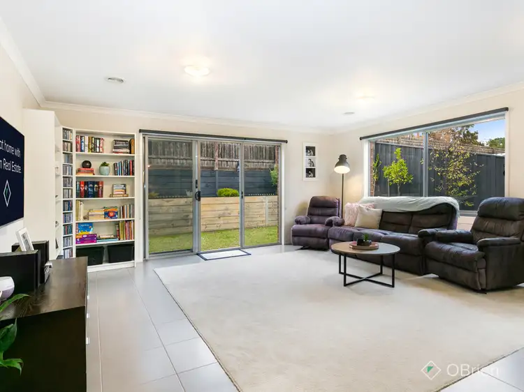 Fifth view of Homely house listing, 24 St Austell Court, Skye VIC 3977
