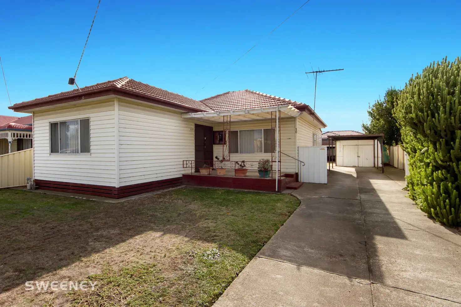 Main view of Homely house listing, 30 Blanche Street, Ardeer VIC 3022