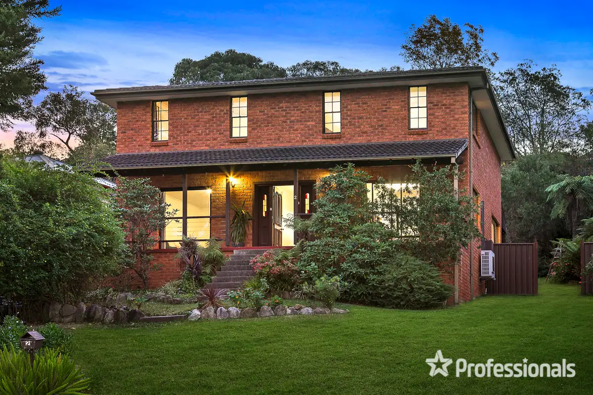 Main view of Homely house listing, 2 Yungana Place, Bangor NSW 2234