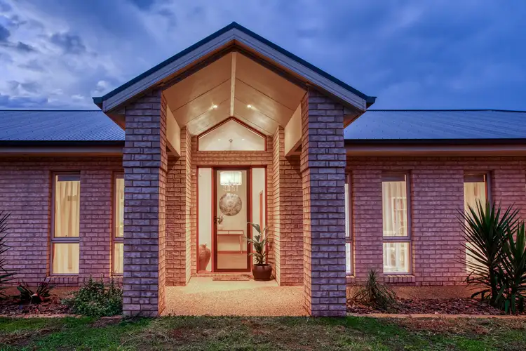 Third view of Homely house listing, 91 Alexandra Way, Table Top NSW 2640
