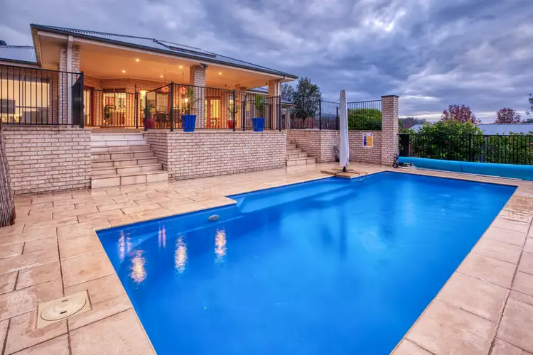 Fourth view of Homely house listing, 91 Alexandra Way, Table Top NSW 2640