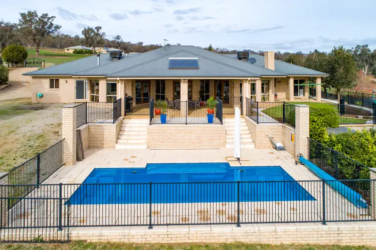 Fifth view of Homely house listing, 91 Alexandra Way, Table Top NSW 2640