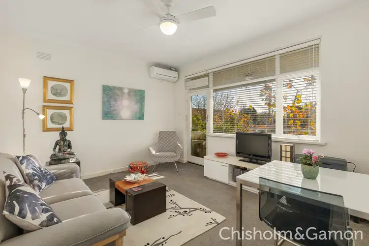 Second view of Homely apartment listing, 5/15 Pine Avenue, Elwood VIC 3184
