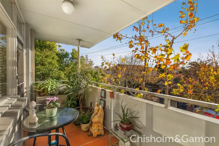 Third view of Homely apartment listing, 5/15 Pine Avenue, Elwood VIC 3184