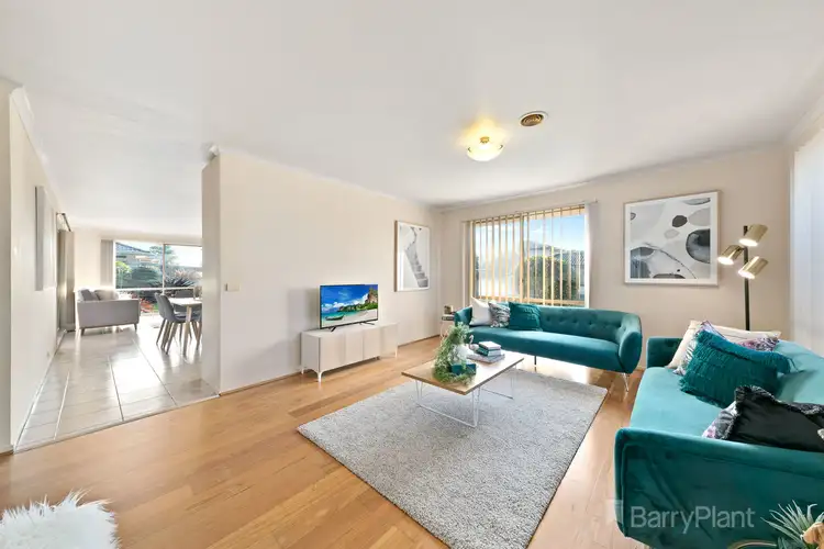 Second view of Homely house listing, 17 Plough Rise, Narre Warren South VIC 3805