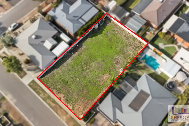 Second view of Homely land listing, 3 The Heath Road, Eaglehawk VIC 3556