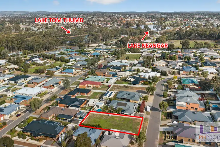 Third view of Homely land listing, 3 The Heath Road, Eaglehawk VIC 3556