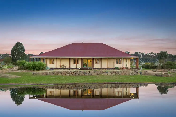 Second view of Homely rural property listing, 409 Schoolhouse Lane, Knowsley VIC 3523