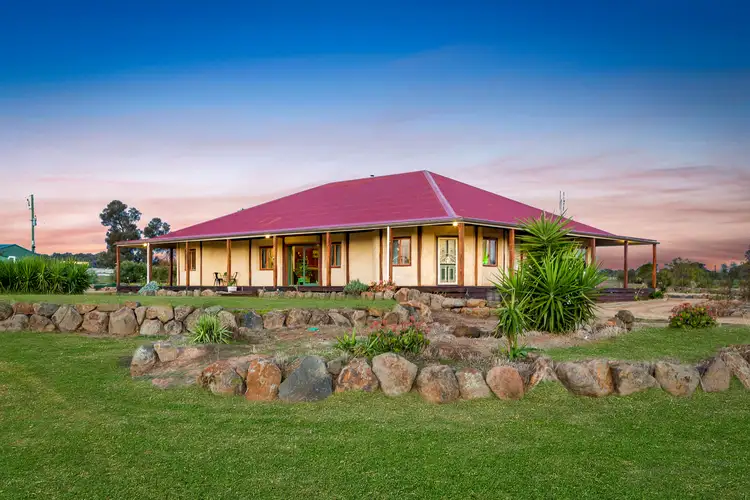 Third view of Homely rural property listing, 409 Schoolhouse Lane, Knowsley VIC 3523