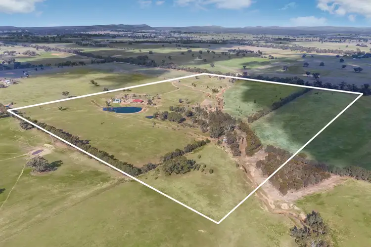 Fourth view of Homely rural property listing, 409 Schoolhouse Lane, Knowsley VIC 3523
