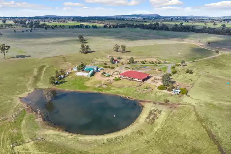 Fifth view of Homely rural property listing, 409 Schoolhouse Lane, Knowsley VIC 3523