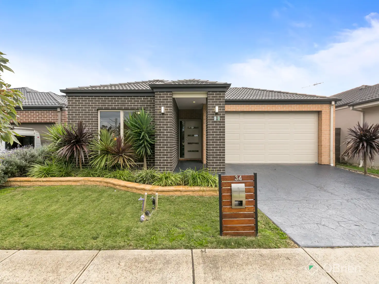 Main view of Homely house listing, 34 Georgetown Way, Officer VIC 3809