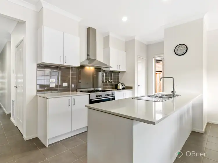 Second view of Homely house listing, 34 Georgetown Way, Officer VIC 3809