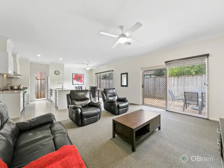 Third view of Homely house listing, 34 Georgetown Way, Officer VIC 3809