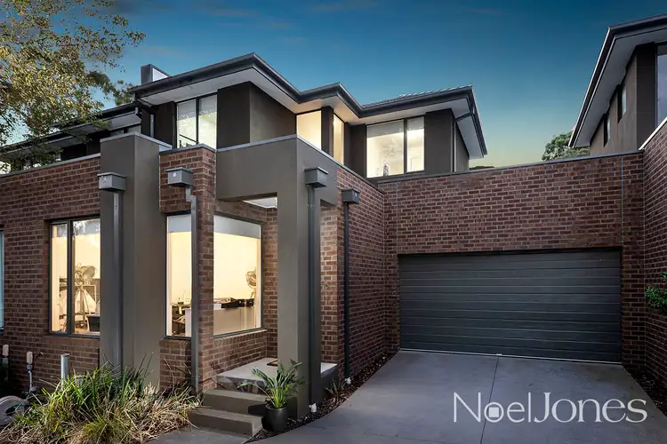 Main view of Homely townhouse listing, 3/7 Collett Avenue, Ringwood VIC 3134
