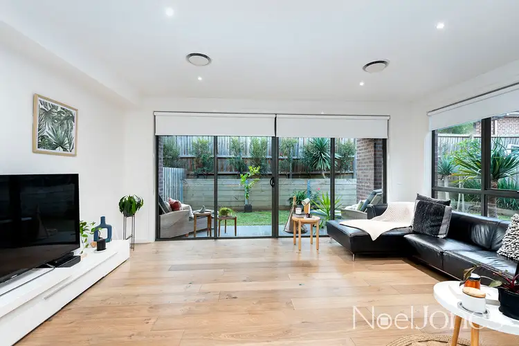 Second view of Homely townhouse listing, 3/7 Collett Avenue, Ringwood VIC 3134