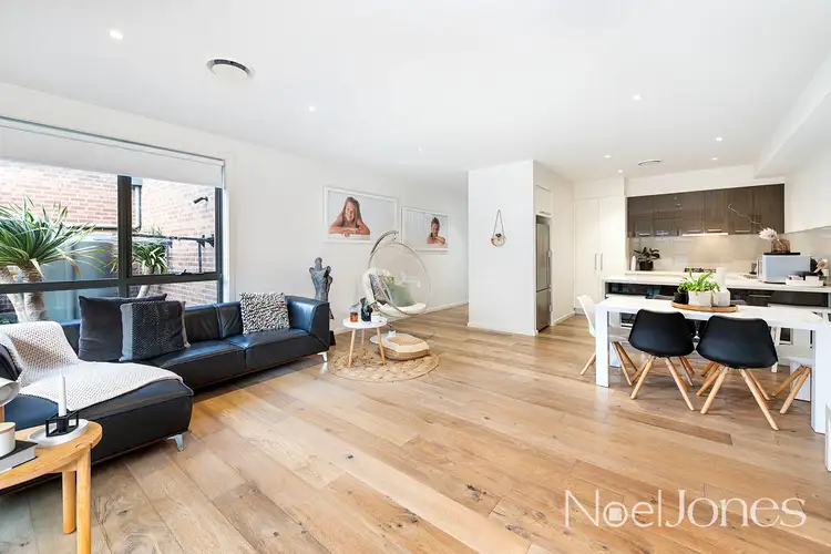 Third view of Homely townhouse listing, 3/7 Collett Avenue, Ringwood VIC 3134