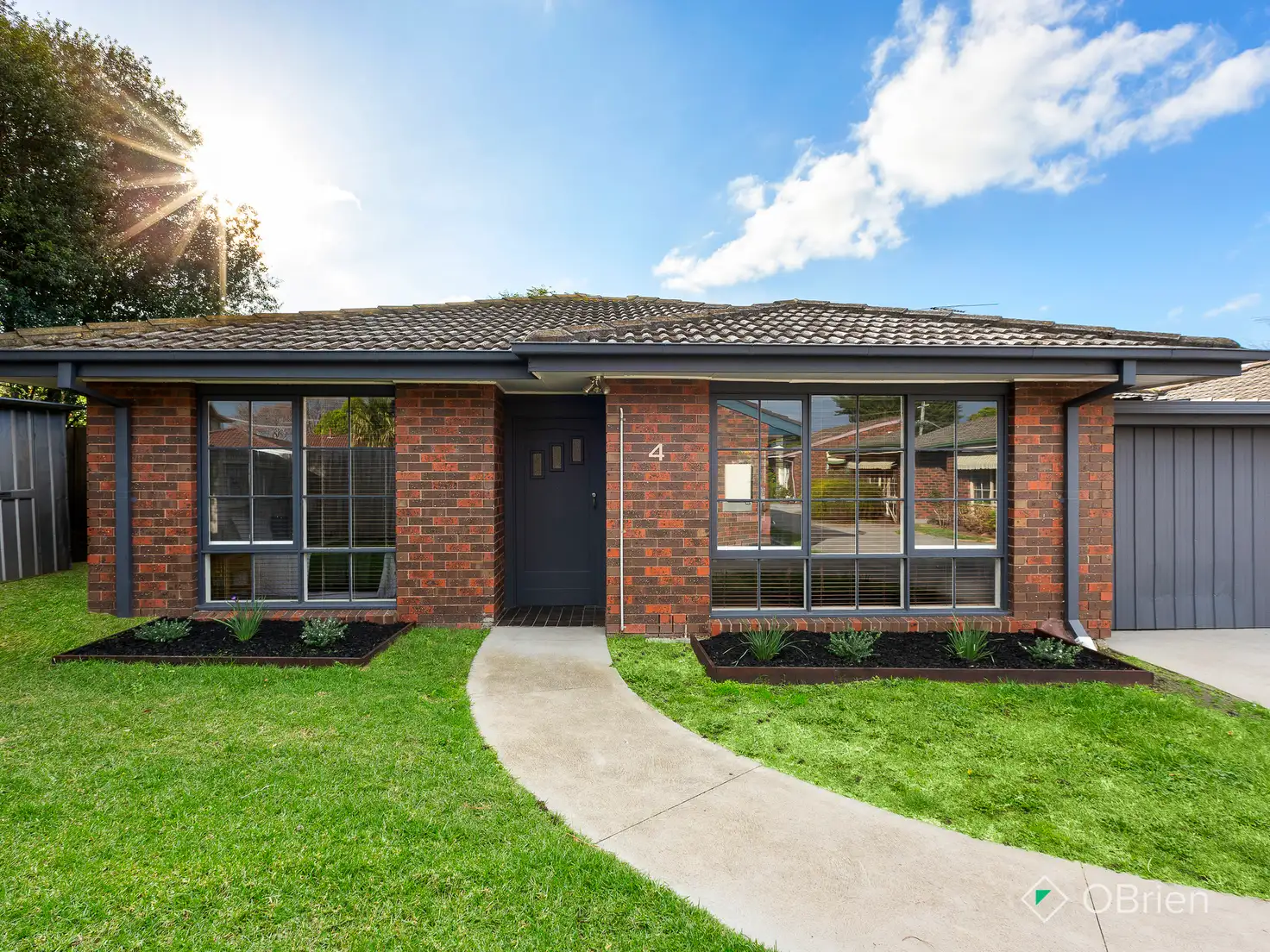 Main view of Homely unit listing, 4/91 McDonald Street, Mordialloc VIC 3195
