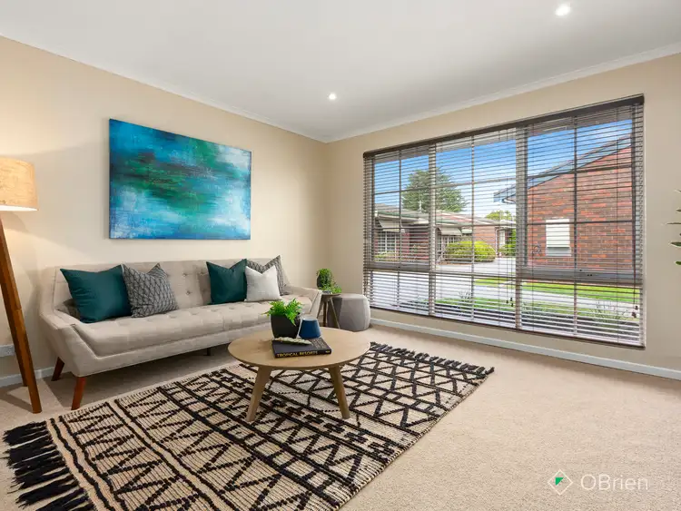 Second view of Homely unit listing, 4/91 McDonald Street, Mordialloc VIC 3195