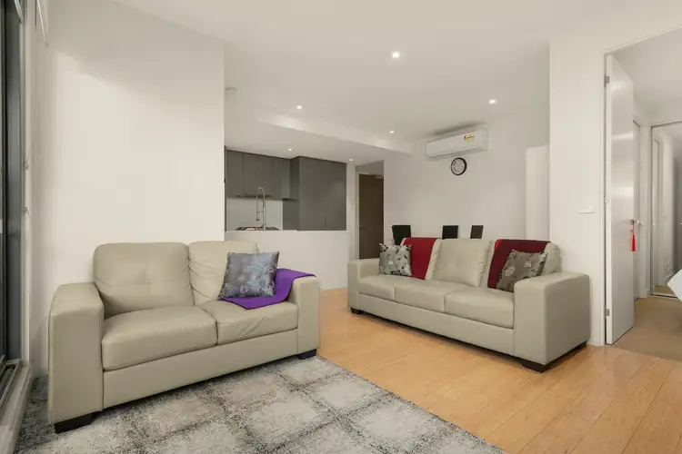 Second view of Homely apartment listing, 5/17 Moore Street, Moonee Ponds VIC 3039