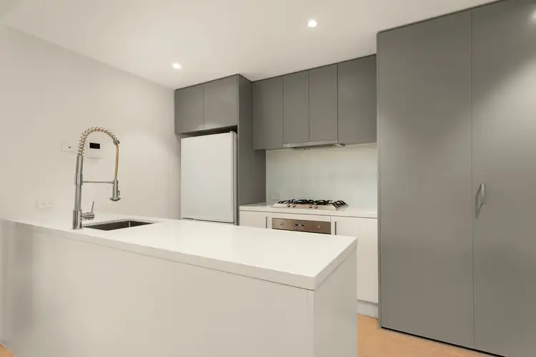 Third view of Homely apartment listing, 5/17 Moore Street, Moonee Ponds VIC 3039