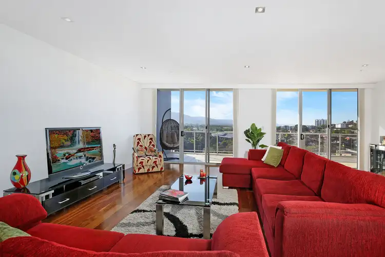 Second view of Homely apartment listing, 94/2 Young Street, Wollongong NSW 2500