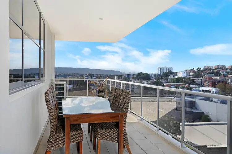 Fifth view of Homely apartment listing, 94/2 Young Street, Wollongong NSW 2500