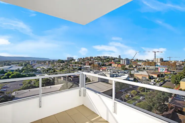 Sixth view of Homely apartment listing, 94/2 Young Street, Wollongong NSW 2500