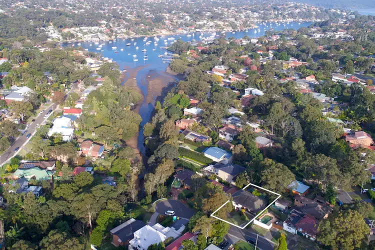 Sixth view of Homely house listing, 2B Clifford Road, Miranda NSW 2228