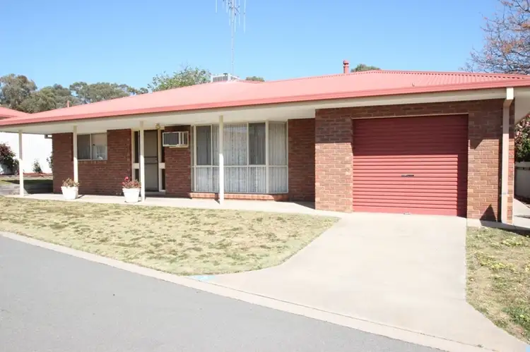Second view of Homely unit listing, 3/59-61 Kelly Street, Tocumwal NSW 2714