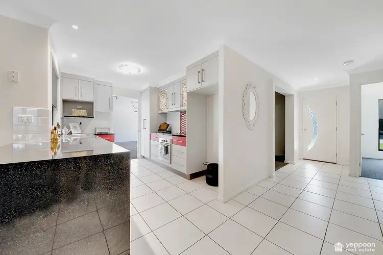 Third view of Homely house listing, 4 Nicole Place, Taroomball QLD 4703