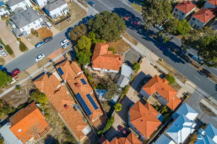 Fourth view of Homely house listing, 18 Lawson Street, Bentley WA 6102