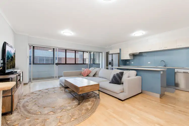 Main view of Homely unit listing, 15/2 Berwick Street, Fortitude Valley QLD 4006