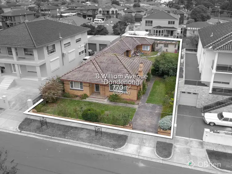 Third view of Homely house listing, 8 William Avenue, Dandenong VIC 3175