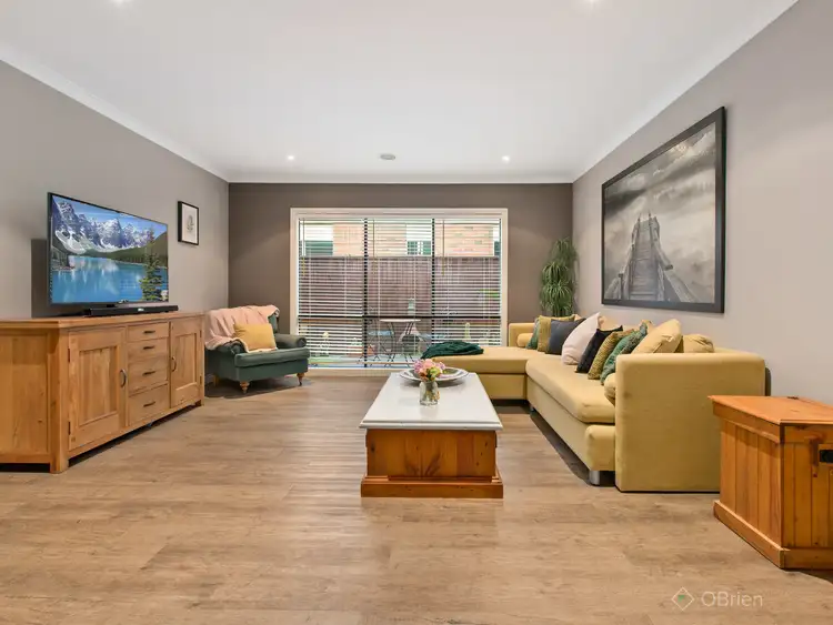 Fifth view of Homely house listing, 58 Wurundjeri Boulevard, Berwick VIC 3806