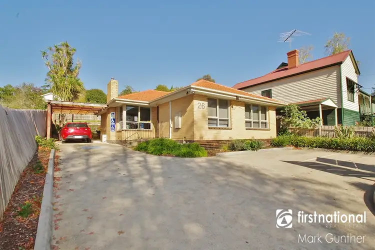 Main view of Homely house listing, 26 Symons Street, Healesville VIC 3777