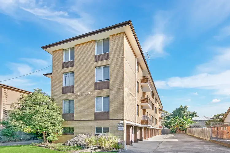 Main view of Homely unit listing, 7/1 Endeavour Street, West Ryde NSW 2114