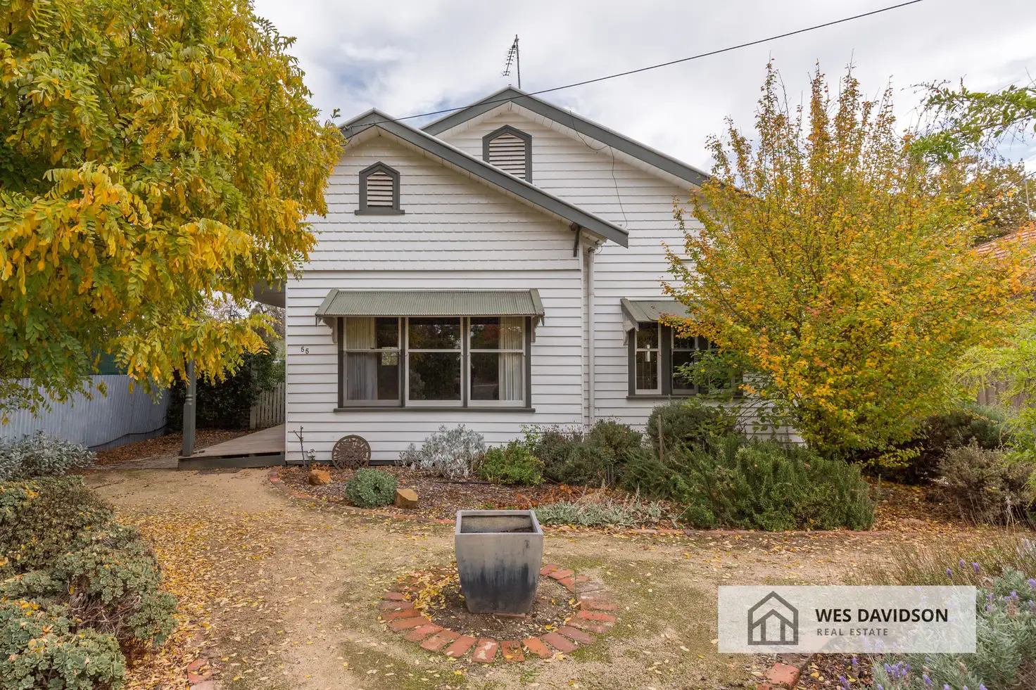 Main view of Homely house listing, 55 Wawunna Road, Horsham VIC 3400