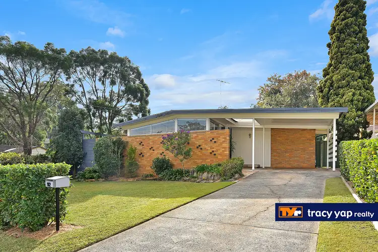 92 Arcadian Circuit, Carlingford NSW 2118