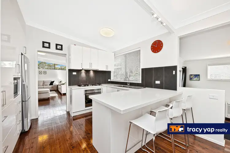Third view of Homely house listing, 92 Arcadian Circuit, Carlingford NSW 2118