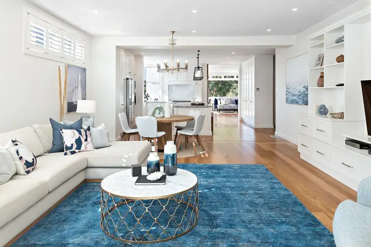 Sixth view of Homely house listing, 27 Waratah Street, Freshwater NSW 2096