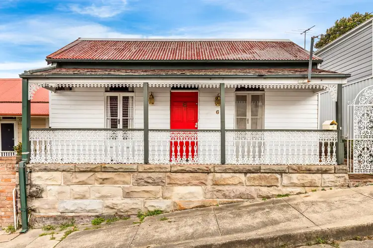 6 Coulon Street, Rozelle NSW 2039