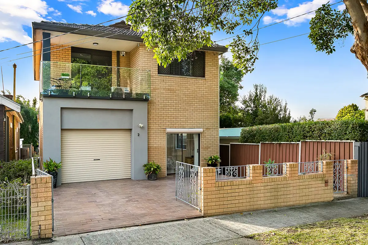 Main view of Homely house listing, 2 Howley Street, Rodd Point NSW 2046