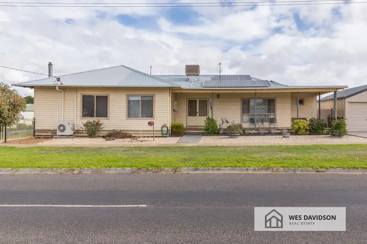 Main view of Homely house listing, 32 Edward Street, Horsham VIC 3400