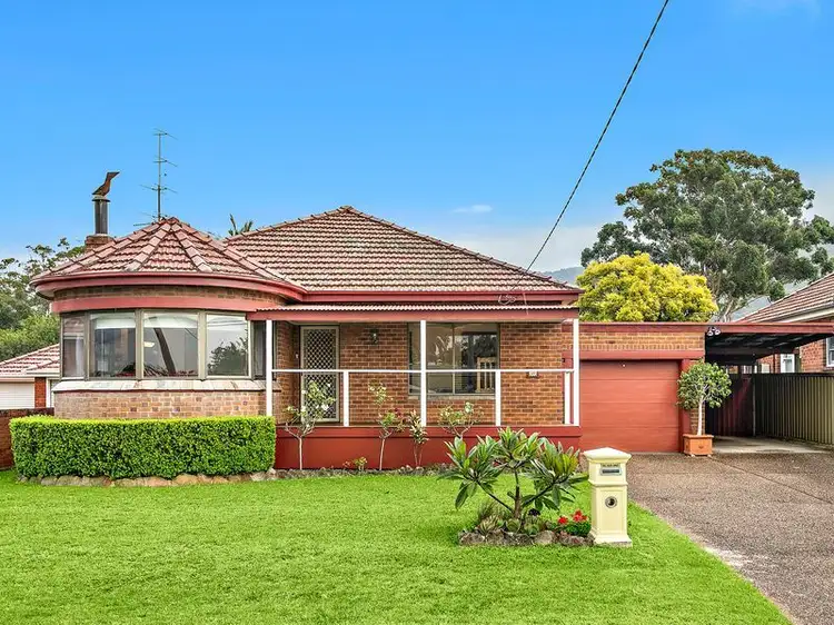 Main view of Homely house listing, 28 Caroline Street, Corrimal NSW 2518