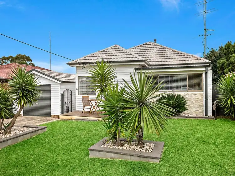 Second view of Homely house listing, 27 Annie Street, Corrimal NSW 2518