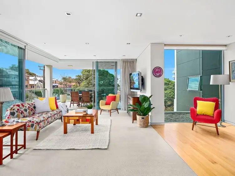 Main view of Homely apartment listing, 8/19-21 Gipps Street, Wollongong NSW 2500