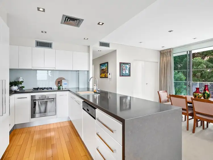 Third view of Homely apartment listing, 8/19-21 Gipps Street, Wollongong NSW 2500