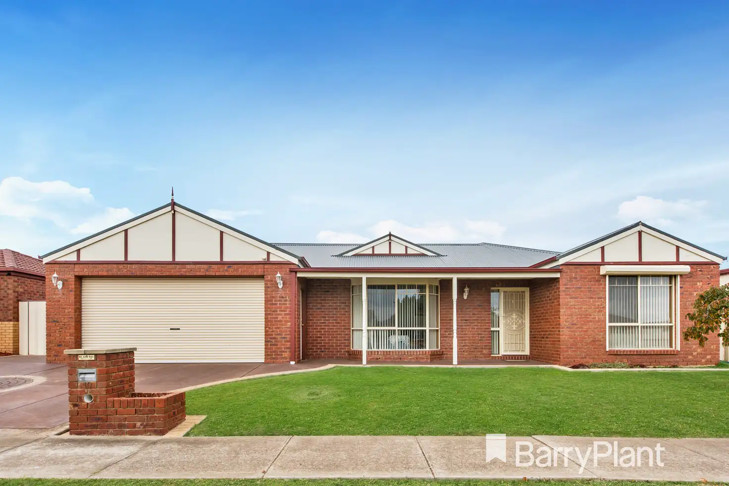 Main view of Homely house listing, 10 Scarborough Crescent, Harkness VIC 3337