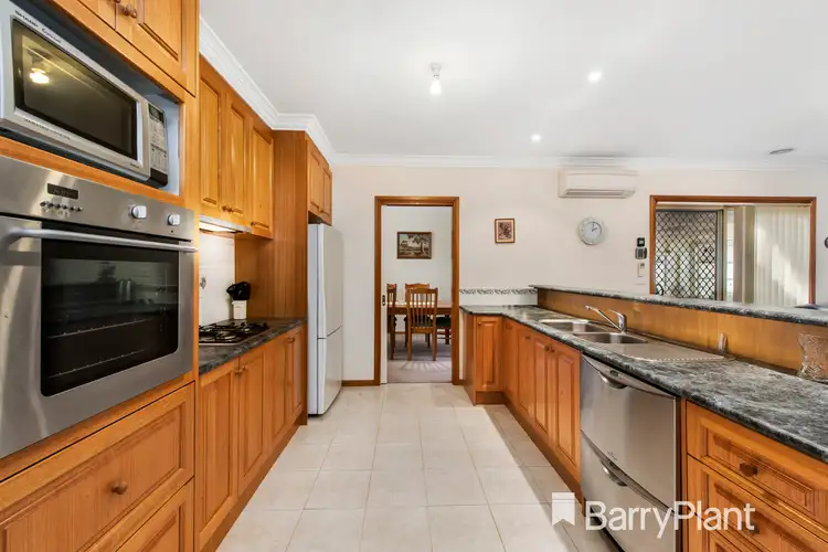 Second view of Homely house listing, 10 Scarborough Crescent, Harkness VIC 3337